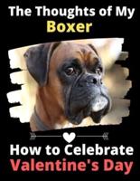 The Thoughts of My Boxer