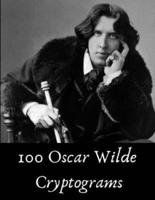 100 Oscar Wilde Cryptograms