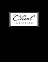 Client Tracking Book