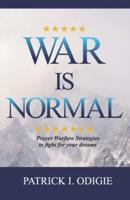 War Is Normal