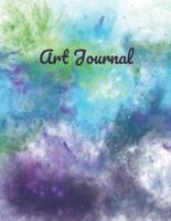 Art Journaling For Beginners