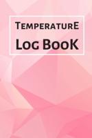 Temperature Log Book
