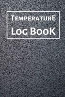 Temperature Log Book