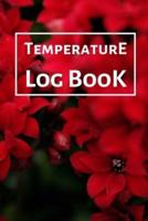 Temperature Log Book