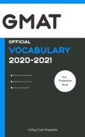 GMAT Official Vocabulary 2020-2021