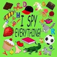 I Spy Everything !