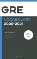 GRE Official Vocabulary 2020-2021