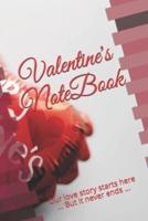 Valentine's NoteBook