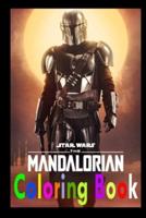 The Mandalorian Coloring Book