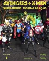 AVENGERS + X MEN: super-heróis