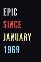 Epic Since January 1969 Journal