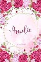 Amelie Weekly Planner