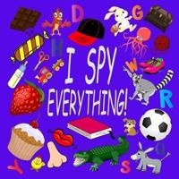 I Spy Everything !