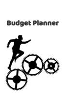 Budget Planner Wide Ruled