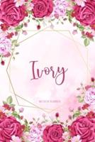 Ivory Weekly Planner
