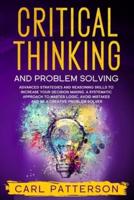Critical Thinking And Problem Solving