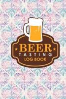 Beer Tasting Log Book