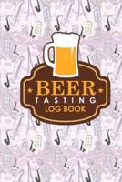 Beer Tasting Log Book