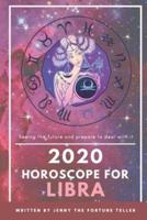 2020 Horoscope for Libra