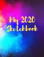 My 2020 Sketchbook