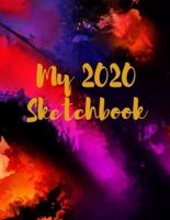 My 2020 Sketchbook