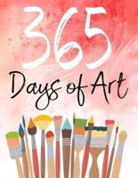 365 Days of Art