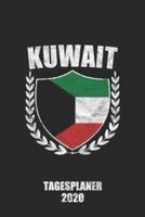 Tagesplaner 2020 Kuwait