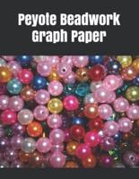 Peyote Beadwork Graph Paper