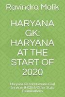 Haryana Gk