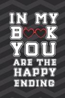 In My Book You Are The Happy Ending