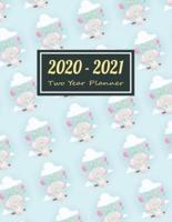 2020-2021 Two Year Planner