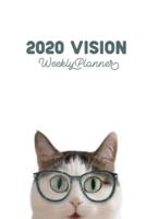 2020 Vision Weekly Planner