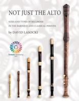 Not Just the Alto