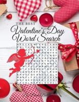The Best Valentine's Day Word Search