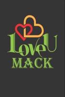 I Love You Mack