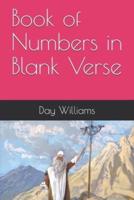 Book of Numbers in Blank Verse