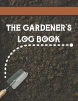 The Gardener's Log Book