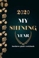 2020 My Shining Year
