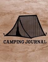 Camping Journal