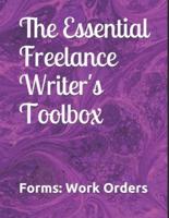 The Essential Freelance Writer's Toolbox