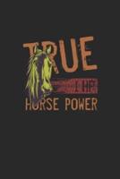 1Hp True Horse Power