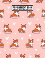 Corgi Appointment Book