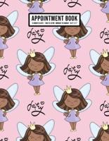 Fairy Appointment Book