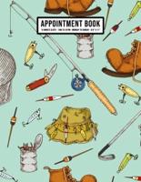 Fishing Appointment Book
