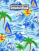 Hawaii Appointment Book