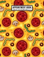 Pizza Appointment Book