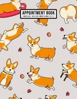 Corgi Appointment Book