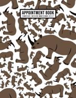 Rhino Appointment Book