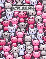 Kawaii Appointment Book