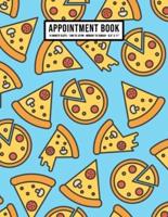 Pizza Appointment Book